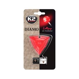 Ароматизатор для автомобиля K2 DIAMO LOLLIPOP 15гр (V88SCA)