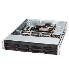 Корпус для сервера Supermicro CSE-825TQ-600LPB