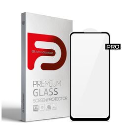 Стекло защитное Armorstandart Pro OPPO A76 4G Black (ARM61036)