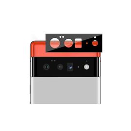 Стекло защитное BeCover for camera Google Pixel 6 Pro Black (707836)