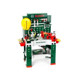 Игровой набор Bosch Мастерская, 150 элементов (8485)