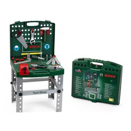 Игровой набор Bosch Мастерская мобильная (8681)