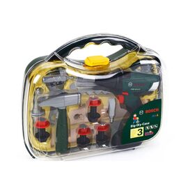 Игровой набор Bosch Сделай сам с шуруповертом (8584)