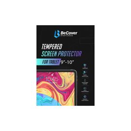 Стекло защитное BeCover Blackview Tab 10 / 10 Pro (706917)