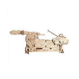 Конструктор Ugears Выстрелил – забыл (6337307)