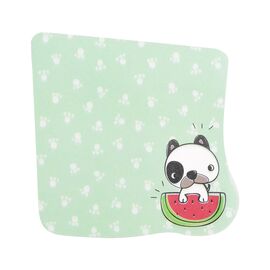 Бумага для заметок Kite 70x70мм, 50 листов Dog Watermelon (K21-298-4)