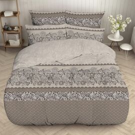 Постельное белье Home Line Аглая бязь, двуспальная (168388)