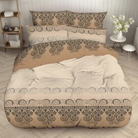 Постельное белье Home Line Тяжесть бязь, Евро (168373)