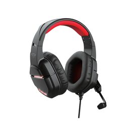 Наушники Trust GXT 448 Nixxo Illuminated Black (24030)