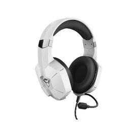 Наушники Trust GXT 323W CARUS 3.5mm White (24258)