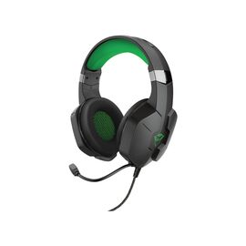 Наушники Trust GXT 3323X CARUS for Xbox 3.5mm Black-Green (24324)