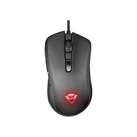 Мышка Trust GXT 930 Jacx USB Black (23575)