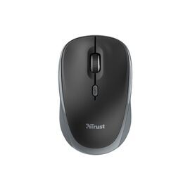 Мышка Trust YVI Rechargeable Wireless Black (24077)