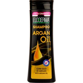 Шампунь Eloderma с аргановым маслом 300 мл (8059602240811)
