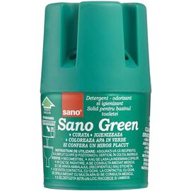 Средство для чистки унитаза Sano Green 150 г (7290010935833)