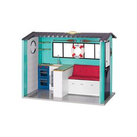 Игровой набор Our Generation Пляжный дом с аксессуарами (BD37980Z)