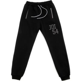 Штани дитячі Joi флісові (B-407-170B-black)