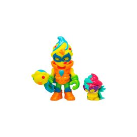 Игровой набор SuperThings серии Kazoom Kids S1 – Беднилла (PST8D066IN00-4)