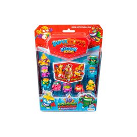 Игровой набор SuperThings серии Kazoom Kids S1 – Крутая десятка – 4 (PST8B016IN00-4)
