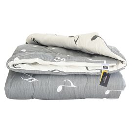 Одеяло MirSon антиаллергенное Зима EcoSilk №3006 Сolor Fun Line Cat 172х205 (2200004832364)