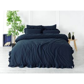Постельное белье Limasso Dressblue Евро (167626)