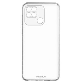 Чехол для моб. телефона MakeFuture Xiaomi Redmi 10C Air (Clear TPU) (MCA-XR10C)