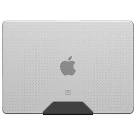 Чехол для ноутбука Uag 16" Apple MacBook Pro 2021 Dot, Ice (134005114343)