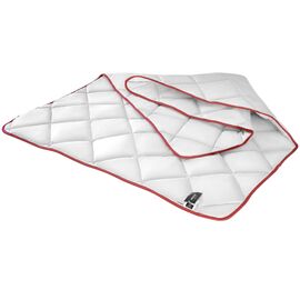 Ковдра MirSon антиалергійна DeLuxe Тенсел (Modal) 0352 зима 110х140 см (2200000015686)