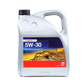 Моторное масло FEBI BILSTEIN SAE 5W-30 Longlife Plus 5 л (32947)