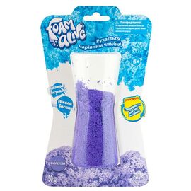 Набор для творчества Foam Alive Воздушная Пена Яркие Цвета - Фиолетовая (5902-3)