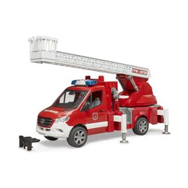 Спецтехника Bruder Пожарная машина MB Sprinter (02673)