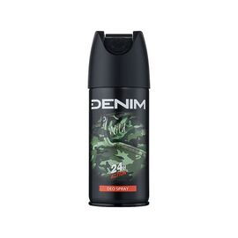 Дезодорант Denim Wild 150 мл (8008970038940)