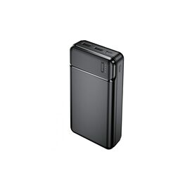 Батарея универсальная Maxlife 20000mAh USB-C, Micro-USB, 2*USB-A, 5V/2A (MXPB-01 / 91095)