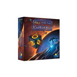 Настольная игра Rio Grande Games Roll for the Galaxy (Кубарем по галактике), английский (655132004923)