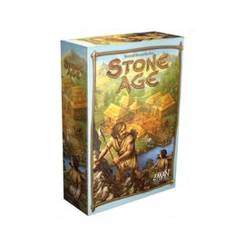 Настольная игра Z-Man Games Stone Age (Каменный век), английский (681706712604)