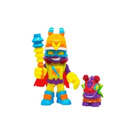 Игровой набор SuperThings серии Kazoom Kids S1 – Смеш-Креш (PST8D066IN00-6)