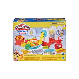 Набор для творчества Hasbro Play-Doh Картофель фри (F1320)