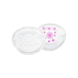 Вкладыш для бюстгальтера Medela Disposable nursing pads Pads 30 шт (101037038)