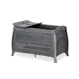 Дитячий манеж Hauck Play N Relax (Melange Charcoal) (60009-2)