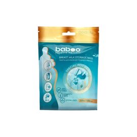 Пакет для зберігання грудного молока Baboo 25 шт х 250 мл (90590)
