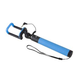 Монопод для селфи Piko M-002M blue (1283126476839)