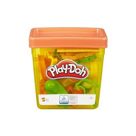 Набор для творчества Hasbro Play-Doh Контейнер с инструментами (B1157)