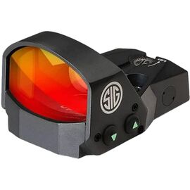 Приціл Sig Sauer Romeo1 Reflex Sight 1x30mm 6MOA Red Dot 1.0 MOA ADJ (SOR11600)