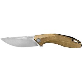 Нож Kershaw Tumbler Bronze Sinkevich LE (4038BRZ)