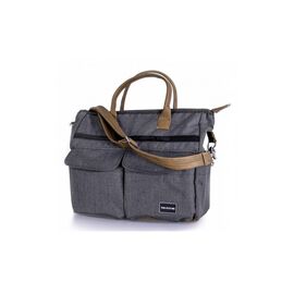 Сумка для мамы Teutonia Melange Grey (72167)