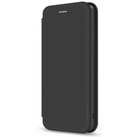 Чохол до моб. телефона MakeFuture Flip Case (Soft-touch PU) Xiaomi Mi A3 Black (MCP-XMA3BK)