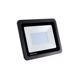 Прожектор Eurolamp LED-FL-50/6 black