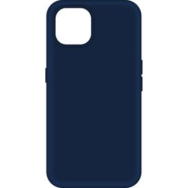 Чохол до моб. телефона MAKE Apple iPhone 13 Silicone Navy Blue (MCL-AI13NB)