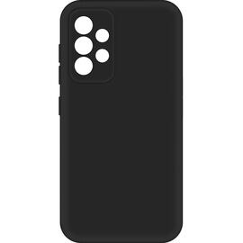 Чехол для моб. телефона MAKE Samsung A53 Silicone Black (MCL-SA53BK)