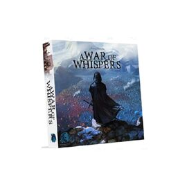Настольная игра Starling Games War of Whispers: Standard 2nd Edition, английский (610585962336)